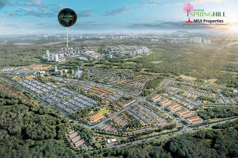 Global Chinese manufacturer to set up base in MUIP’s Bandar Springhill