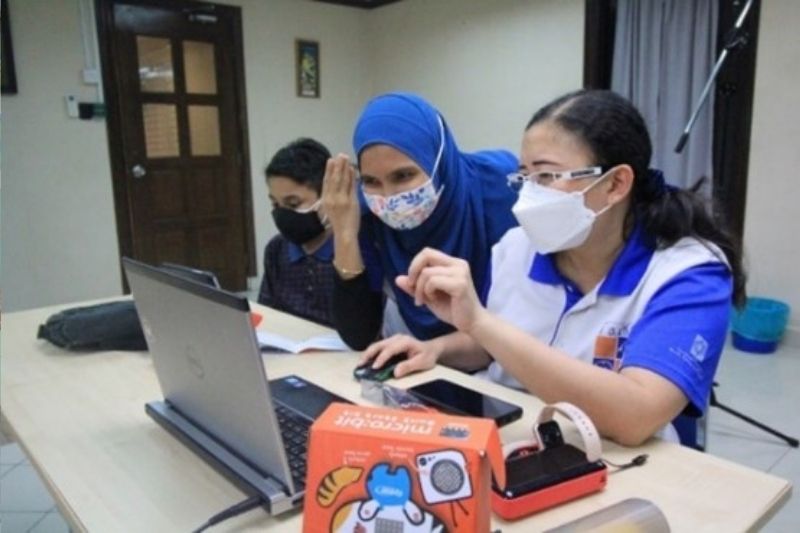 Empowering Educators of Tomorrow, Today