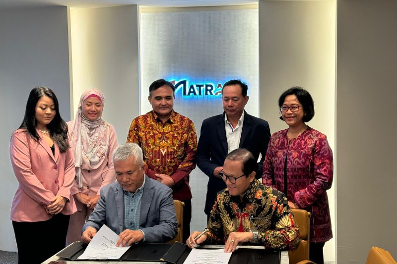 RIA SOLUTIONS (M) SDN BHD Ink MoU with Indonesian Largest  Government Owned Shipyard