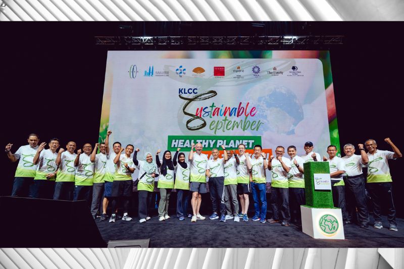 KLCC Holdings Group Advances Sustainability Drive As Sustainable September Enters 2nd Year