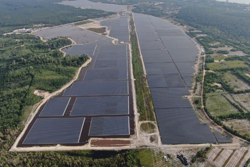 Trinasolar Sees Growing Opportunity For  Hybrid Solar Projects in Southeast Asia