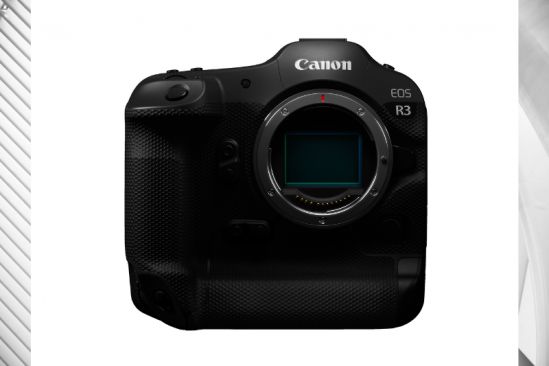 Canon Announces Development of the EOS R3 Full-frame Mirrorless Camera that Delivers High Speed, High Sensitivity and High Reliability to Expand Users’ Range of Photographic Possibilities