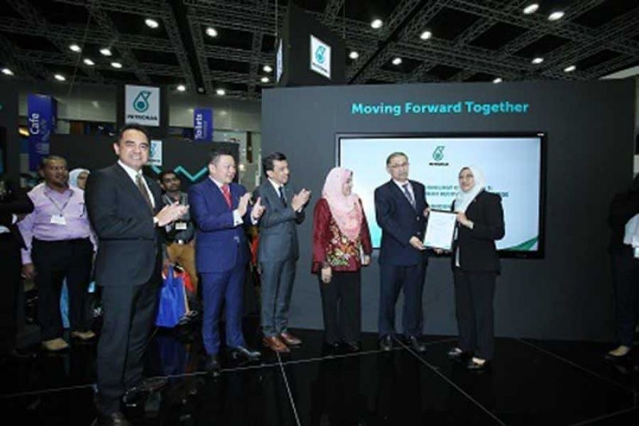 Petronas, Time Marine Services to Jointly Develop New Technology for Hydrocarbon Recovery from Sludge