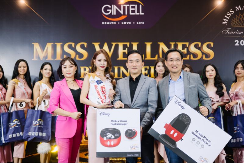 Miss Wellness Pageantry by GINTELL
