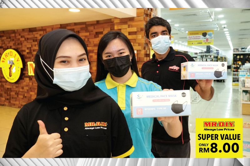 MR D.I.Y., MR. DOLLAR, MR. TOY mark major milestone with 1,000 stores nationwide