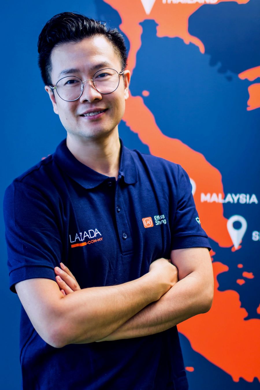 Lazada Malaysia Appoints Leo Chow as CEO