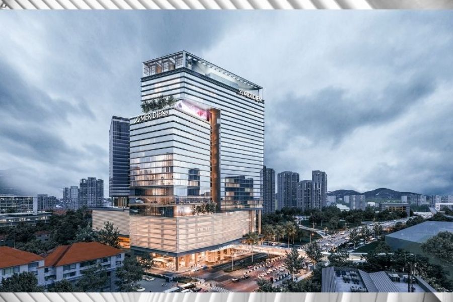 Marriott International Continues to Expand Footprint in Malaysia With the Introduction of the Le Méridien Brand to Penang