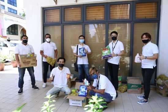#myTukarCares: Digital Used Car Marketplace myTukar Launches CSR Initiative To Raise RM1Million To Support Communities In Need This MCO Period