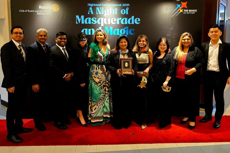 Prince Court Medical Centre and Rotary Club of Kuala Lumpur DiRaja Partner to Enhance Healthcare Access for Underserved Communities