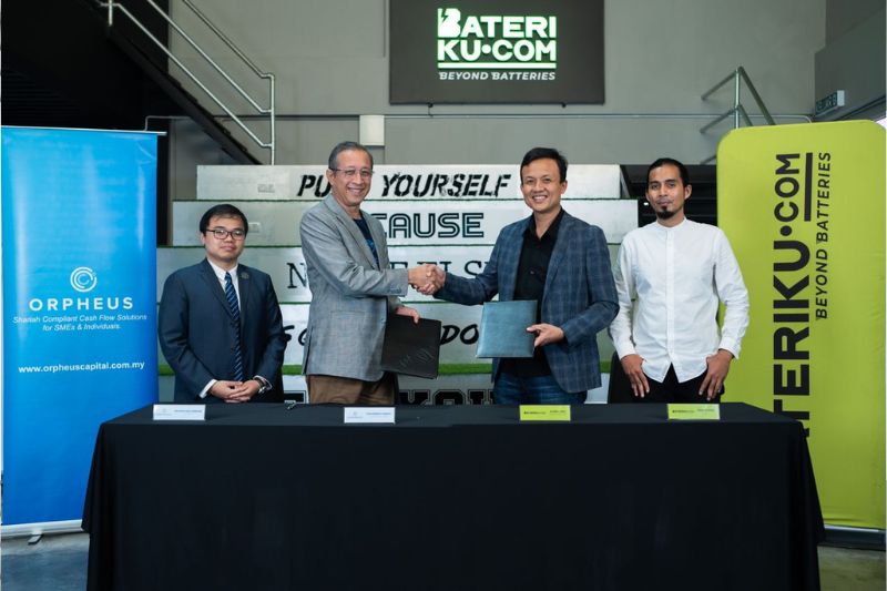 Orpheus and Bateriku Collaborate in Enhancing Technology Adoptions for the SMEs &amp; the Underserved and Unserved Community