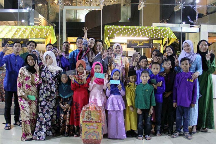 CSR remains a top priority for SDB and Hotel Maya
