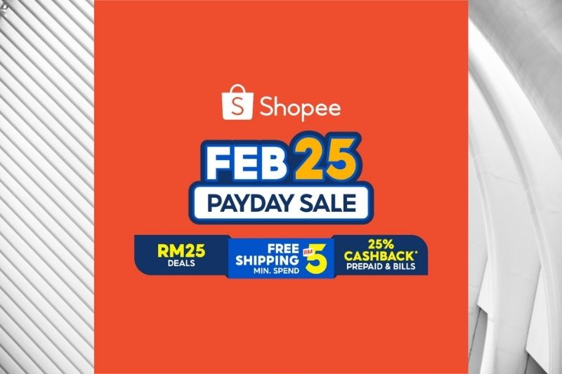 Malaysians Sought After Necessities During Payday Sale