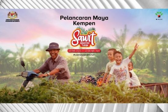 Public Invited to ‘Sawit Anugerah Tuhan’ Campaign Virtual Launch to Rediscover Palm Oil’s Socioeconomic Benefits to Communities