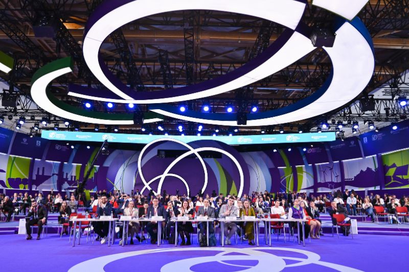 Russian Energy Week 2023 will focus on restructuring the global oil market in terms of trade and logistics