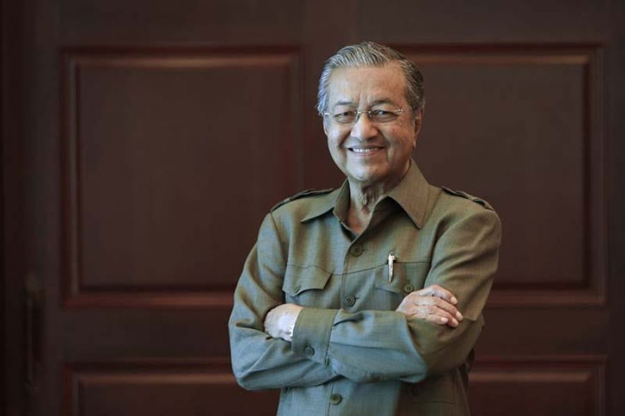 Know Your Minister - Tun Dr Mahathir Mohamad (Prime Minister)