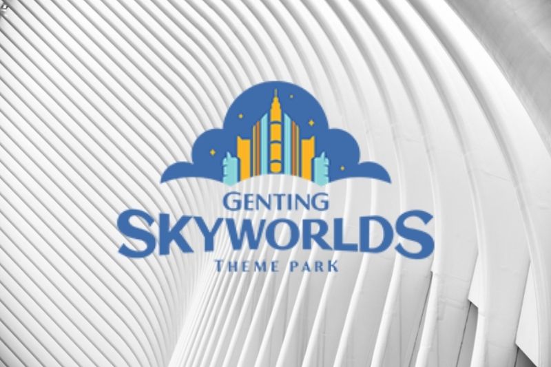 Genting SkyWorlds Theme Park Soft Opening on 8 February 2022