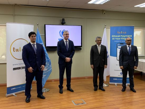UNHCR taps Malaysian Islamic fintech to raise funds in support of local refugee communities