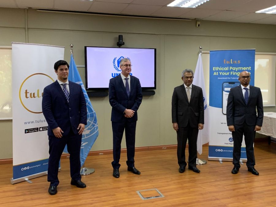 UNHCR taps Malaysian Islamic fintech to raise funds in support of local refugee communities