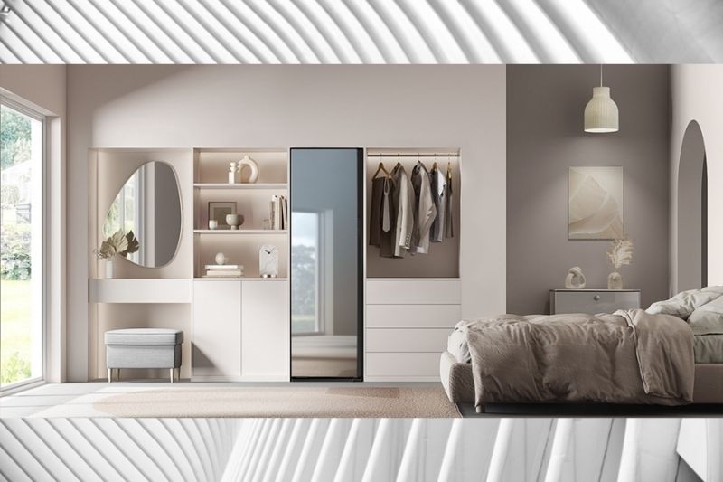A Quick Guide to Alleviating the Burden of Daily Clothing Care with Samsung’s New Bespoke AirDresser