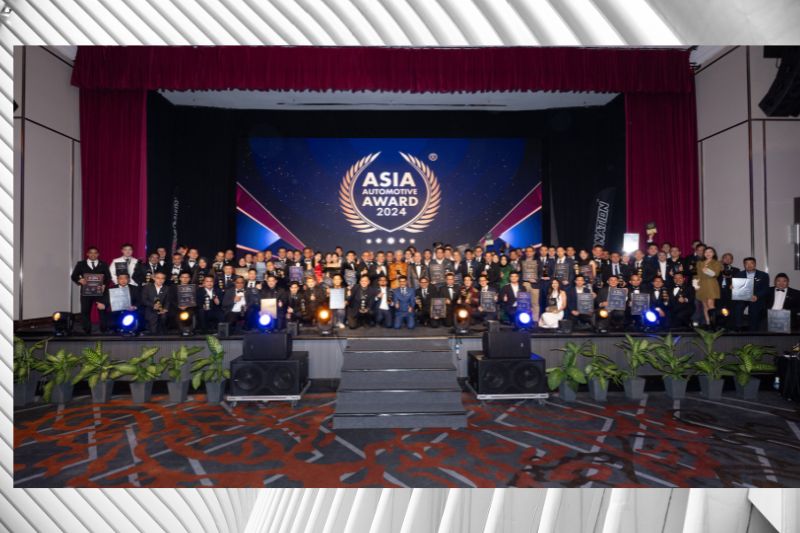 4th Asia Automotive Award Setting The Industry Standard