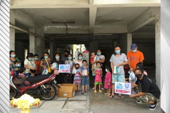 Unilever donates RM1 Million worth of daily essentials to families in need