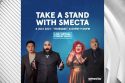 Comedians &quot;Take a Stand&quot; on Diarrhoea Awareness