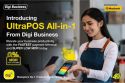Digi Business Launches UltraPOS, its Fastest All-in-1 payment terminal
