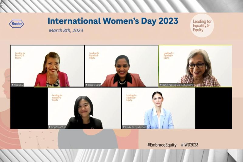 Leading for Equality &amp; Equity: How far have we already come towards gender equity in our nation?