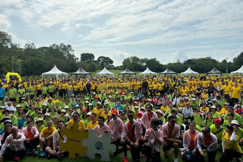 Maybank Group Global CR Day 2024 Empowers Over 18,000 Lives Worldwide