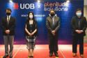UOB Malaysia collaborates with Plenitude Solutions and Visa  to launch the country’s first end-to-end procurement solution