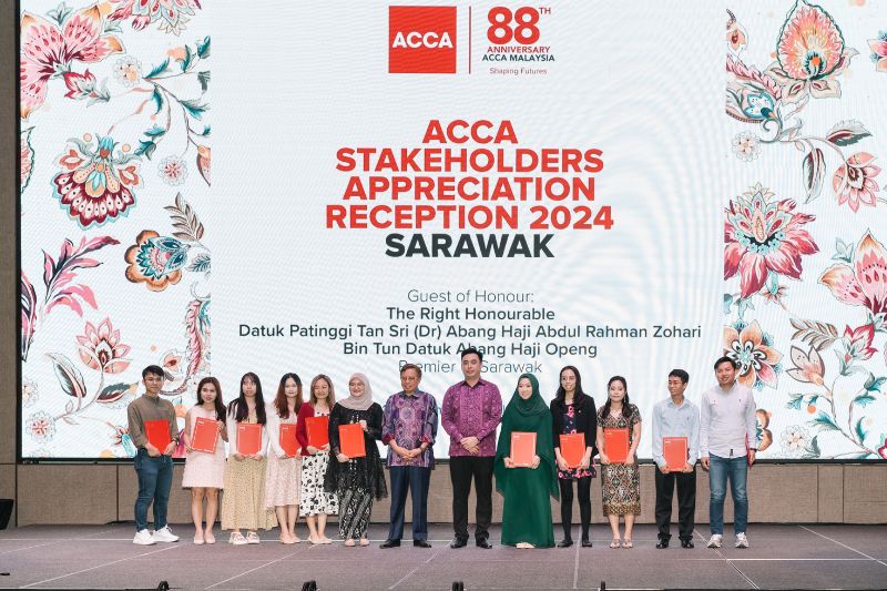 ACCA Celebrates Milestone Anniversaries by Empowering Sarawak’s Future Accounting Leaders