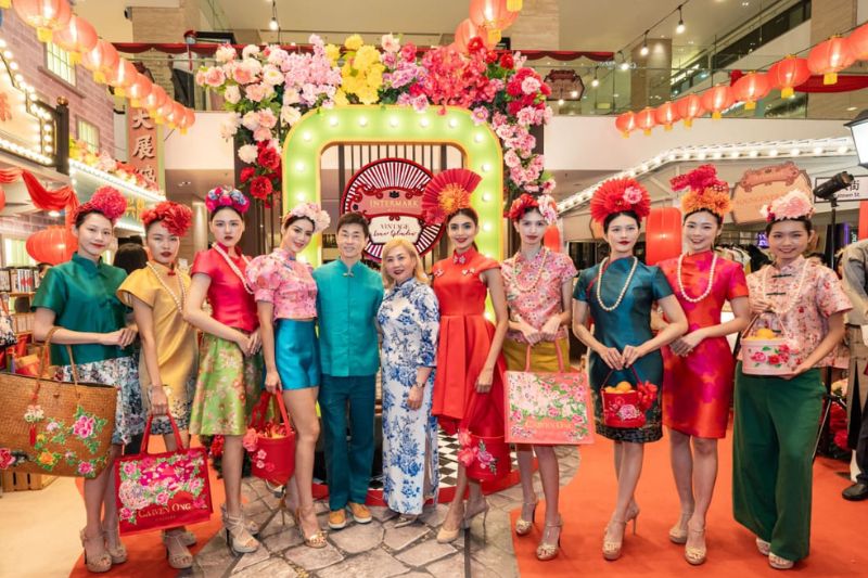 Pavilion Reit Malls Herald Year Of The Snake With Three Distinctive Chinese New Year Celebrations