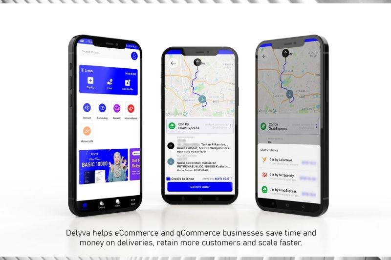 meniaga Partners with Delyva for Last-Mile Delivery