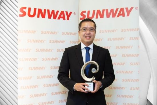 Sunway Wins Inaugural Malaysia’s Best Managed Companies 2021