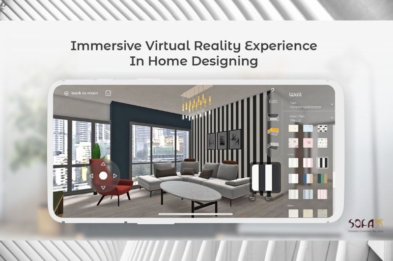 Explore the Metaverse of Your Home with SofaX, The First Virtual Interior Design App in Malaysia