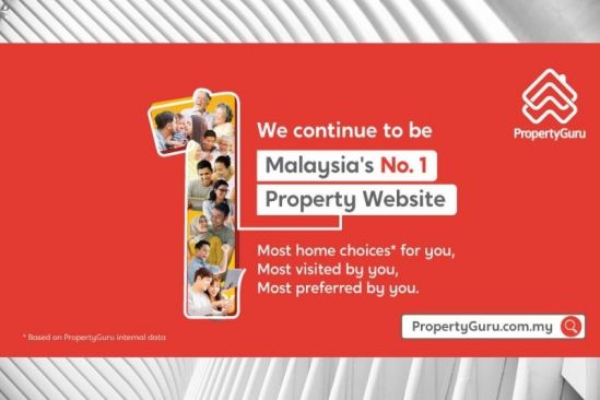 PropertyGuru widens the gap as Malaysia’s undisputed No.1 property website and continues proptech innovation with latest launch