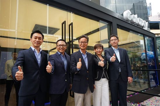 Samsung Galaxy Studio Opens Its Doors to Malaysians 