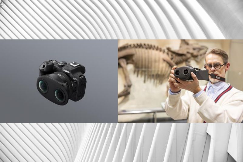 Beyond Real: Canon’s New RF-S3.9mm f/3.5 STM Dual Fisheye Brings Convenient VR Content Creation to APS-C Cameras