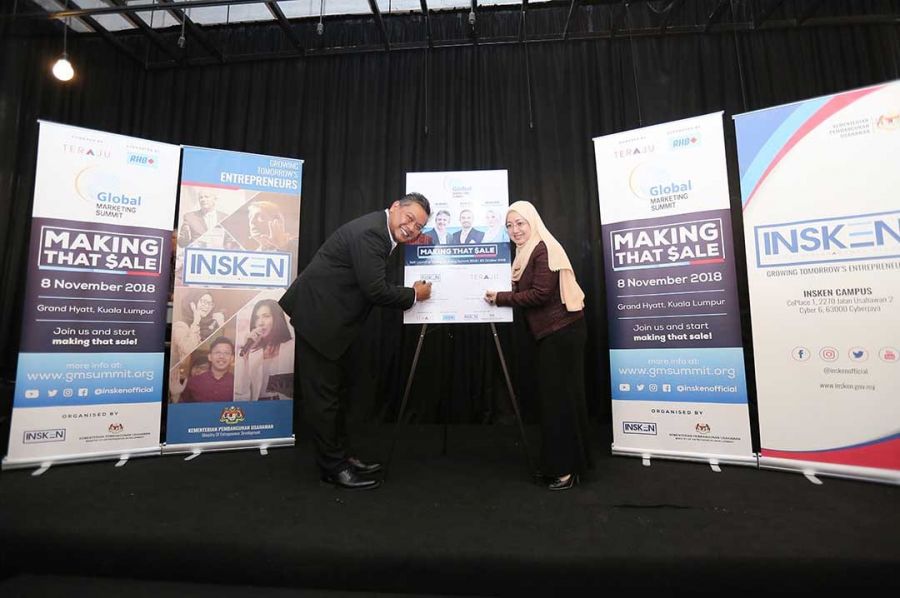 Envisioning A Robust Entrepreneurial Landscape in Malaysia