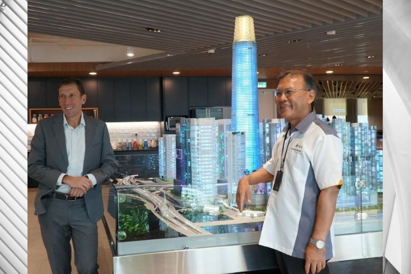 Lendlease Secures Additional Plot Within TRX