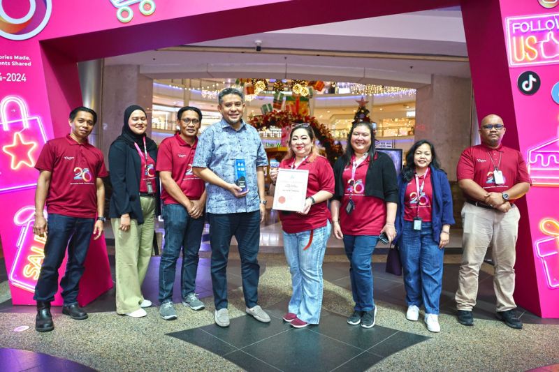 the Curve Wins MBPJ’s Inaugural Petaling Jaya  Child Friendly City Excellence Award (PJCFCEA) 2024