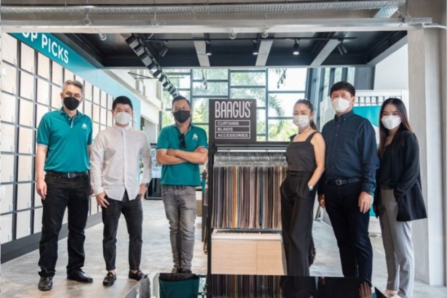 Creative Lab Unveils New Partnership With BAAGUS