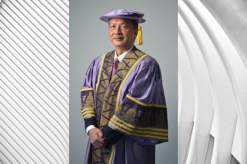 Tan Sri Dato’ Seri Dr Noor Hisham Abdullah is the  University of Cyberjaya’s Third Chancellor