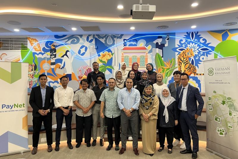 Yayasan Khazanah Renews Partnership with PayNet;   Collaboration Provides Scholarships for High-Achieving Malaysian Muslim B40 Students