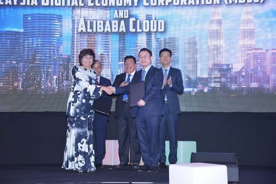 Alibaba Cloud Launches Malaysia City Brain to Enhance City Management