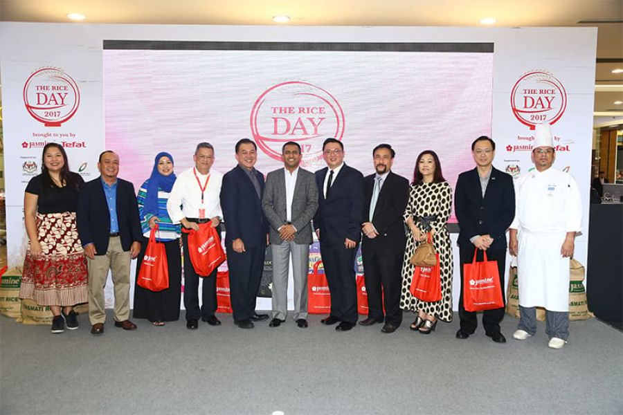 Jasmine And Tefal Presents ‘The Rice Day’