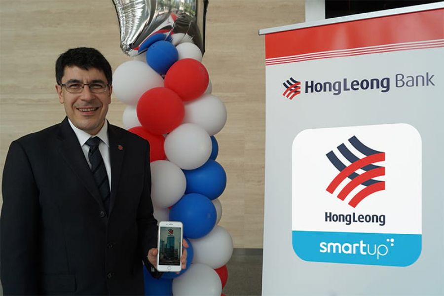 “Smartup” App Makes Hong Leong Bank A Leader In Mobile Employee E-Learning
