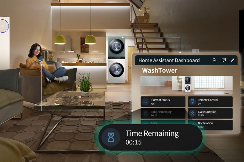 LG Opens ThinQ Api to  Foster Smart Home Innovation
