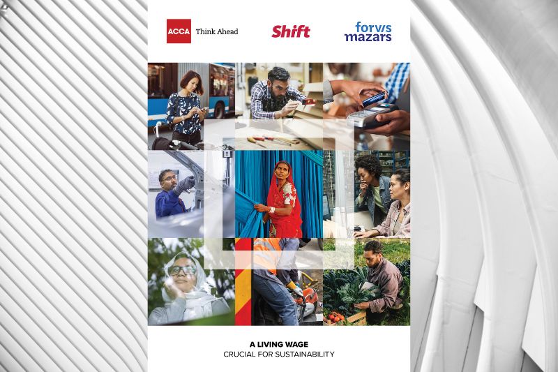 Driving Fair Wages: Finance Professionals Urged to Address Inequality for a Sustainable Future