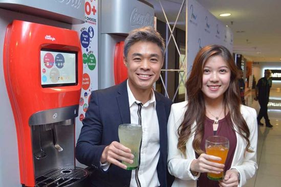 mmCINEPLEXES Launches Malaysia’s First Coca-cola Freestyle